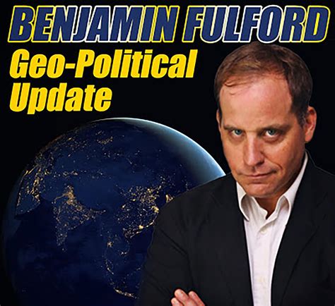 benjamin fulford